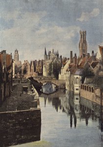 Bruges, Il Canale da European Photographer